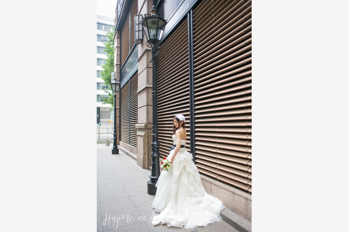 Hajime no Ai Photographyが撮影した「ロケーションフォト @丸の内(東京)」の写真