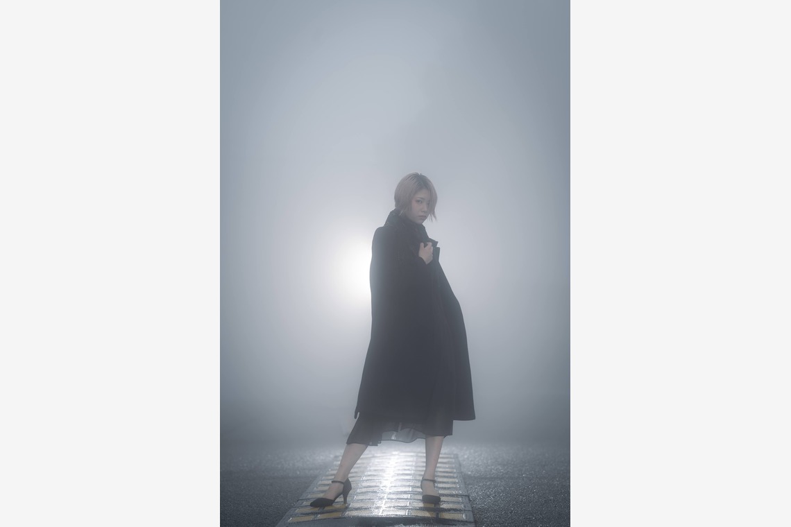 ならもとかずやが撮影した「屋外ポートレート」の写真