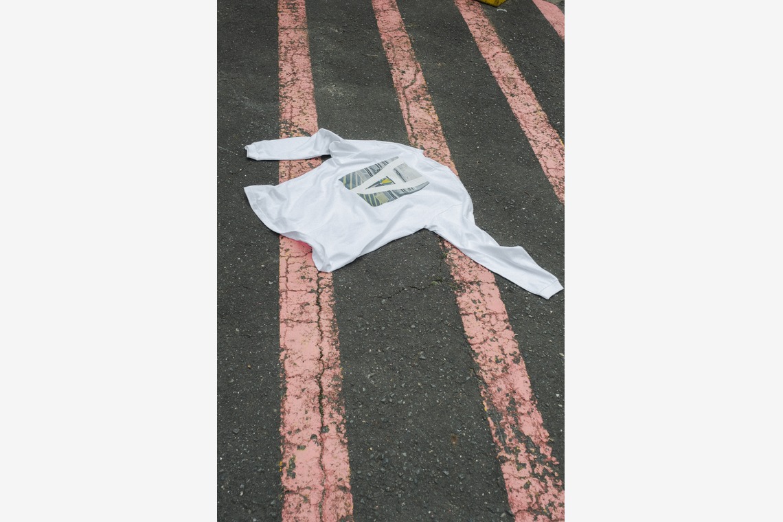 Tatsuyaが撮影した写真のアルバム「アパレルブランド　ルック撮影　淀川河川敷」