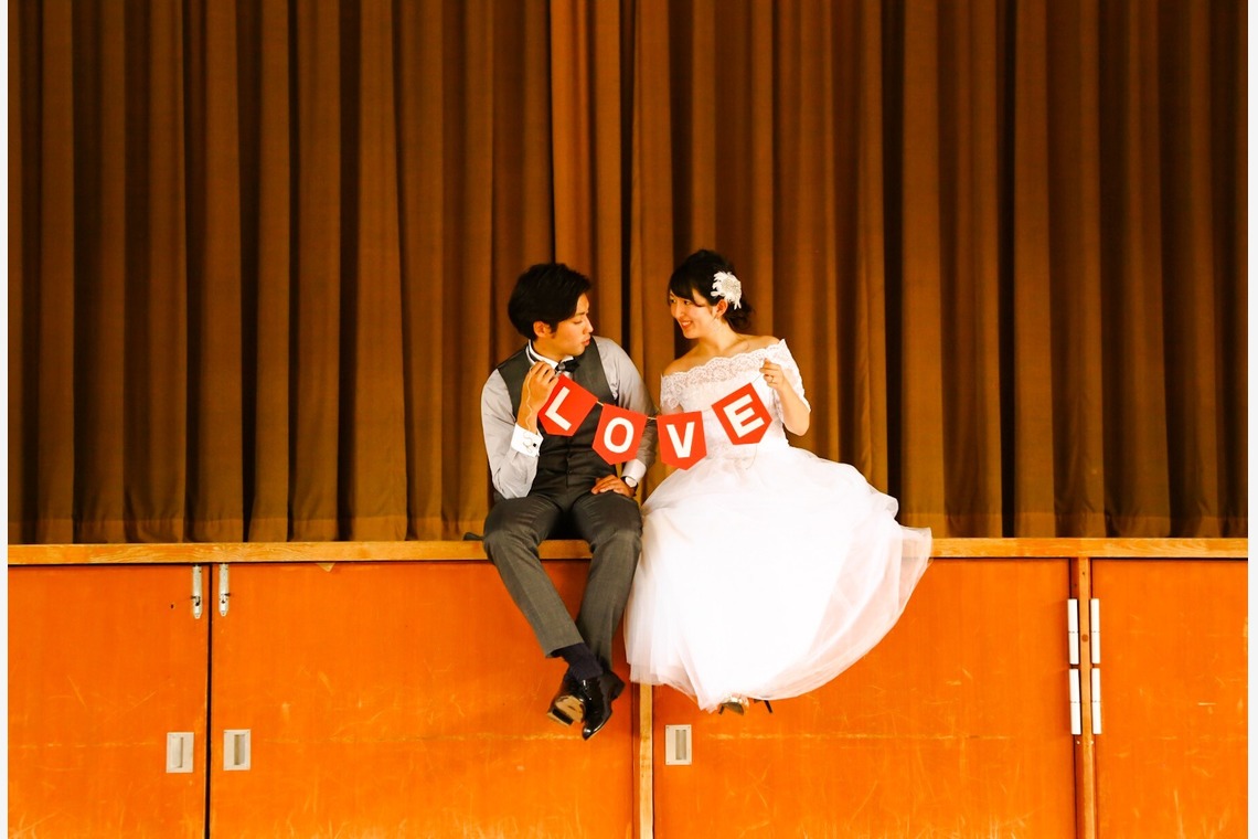 Escaper worksが撮影した写真のアルバム「wedding」