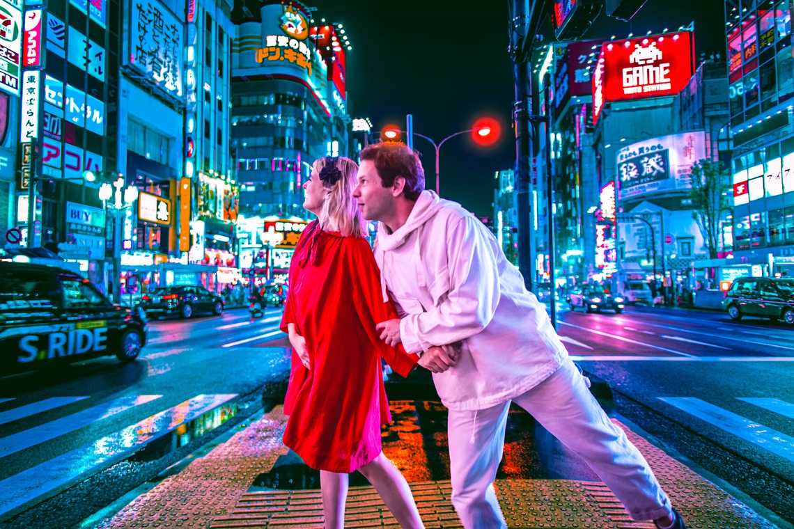 大河原宏之が撮影した写真のアルバム「Street Snap」