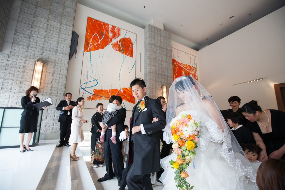 MAKOTO TOCHIKUBOが撮影した「The landmark square Tokyo」の写真