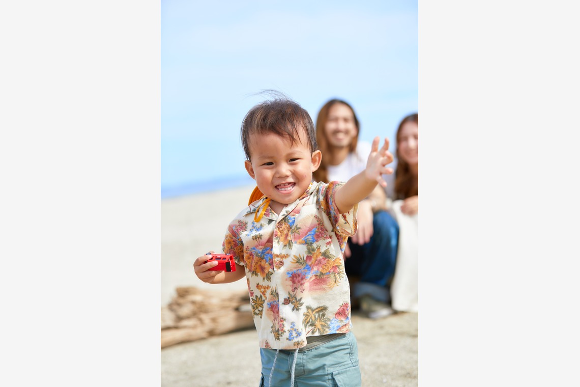 菅野恵太が撮影した写真のアルバム「家族、カップル」