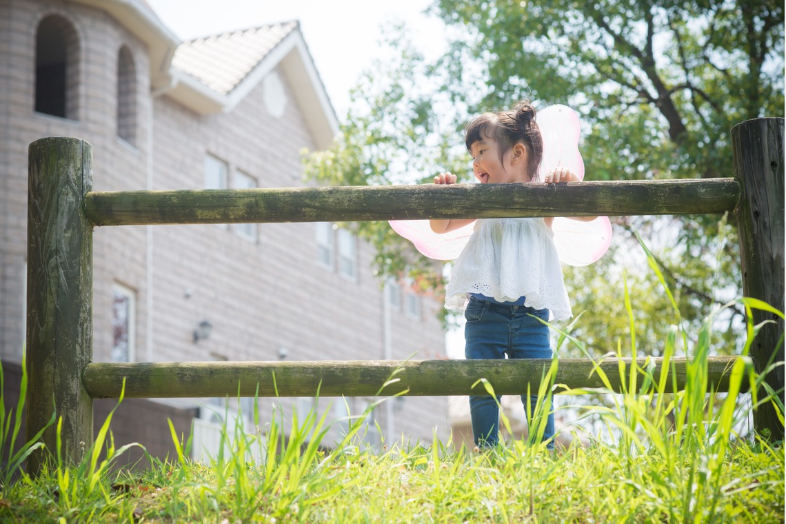 竹部 祐樹が出張撮影した家族写真(キッズ,ベビーフォト)などが写った「バースディフォト＠時津公園」の家族写真