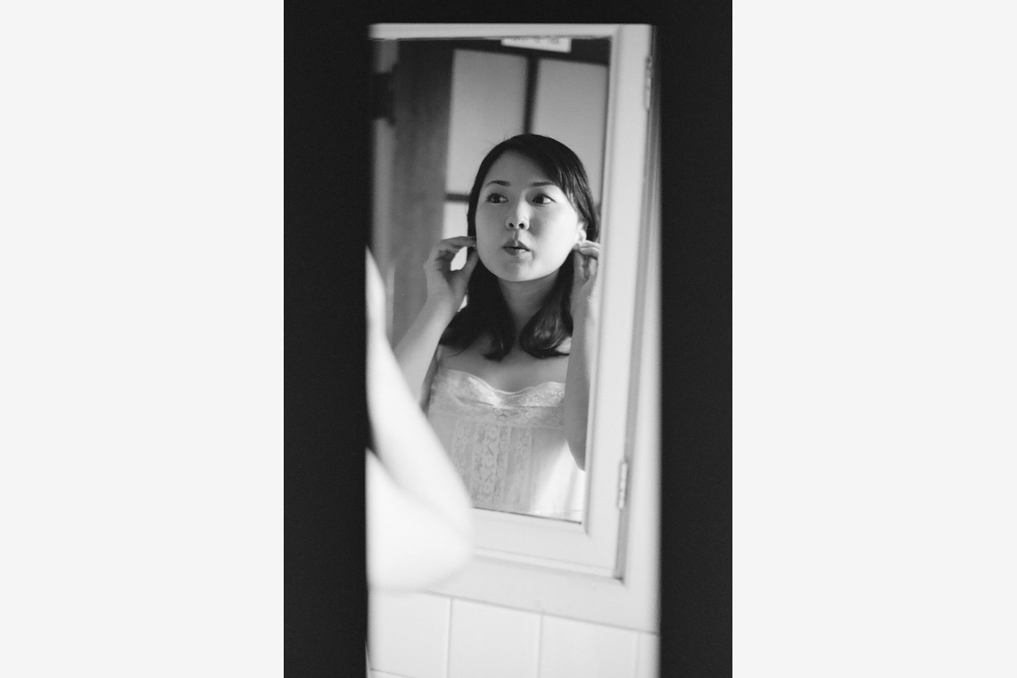 Michi Photographyが撮影した「お支度シーン」の写真