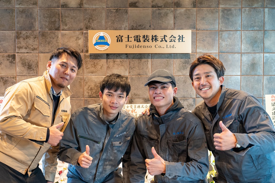 Ｋｅｉｄａｉ株式会社が撮影した「新事務所撮影」の写真