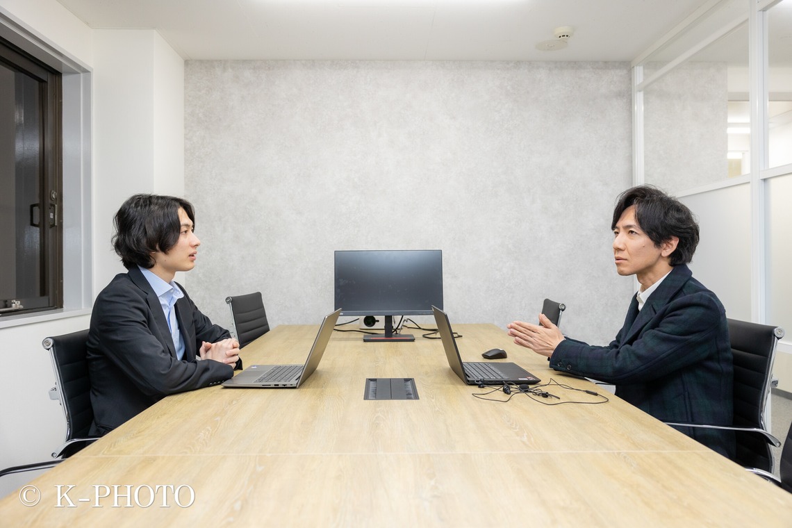 大森光太郎・K-PHOTOが撮影した「法人様HP／求人用撮影」の写真