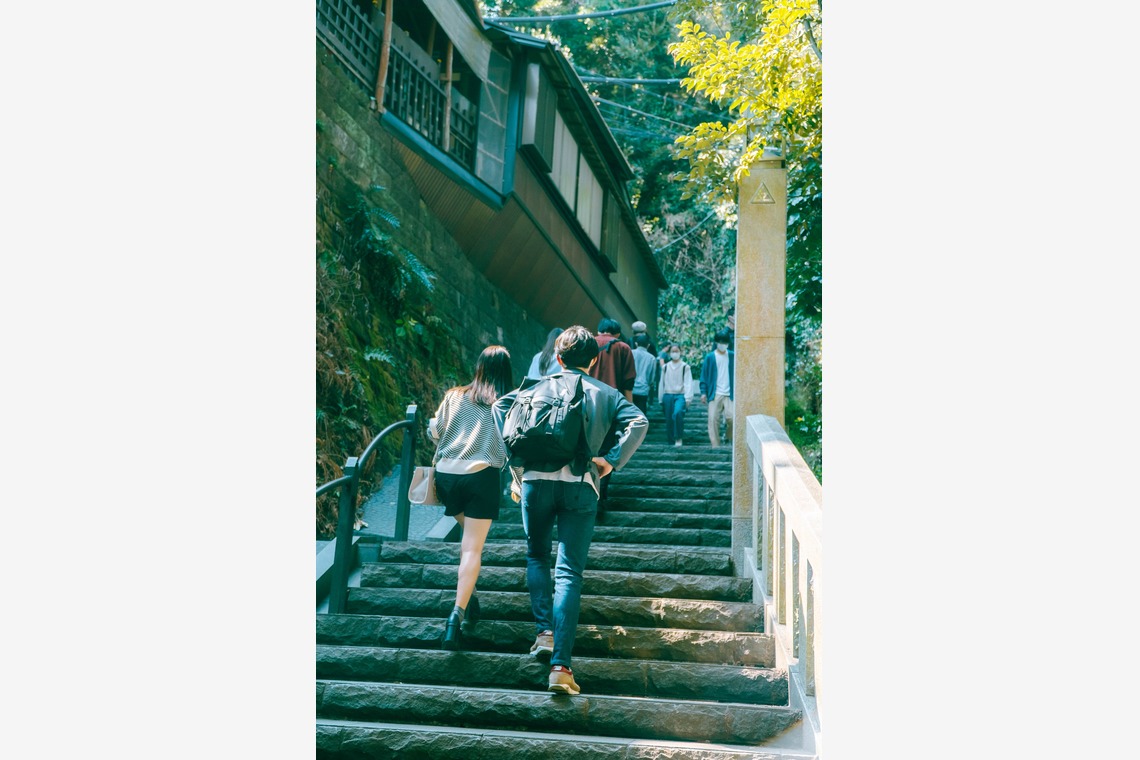 スタジオグラフが撮影した「ギャラリー」の写真