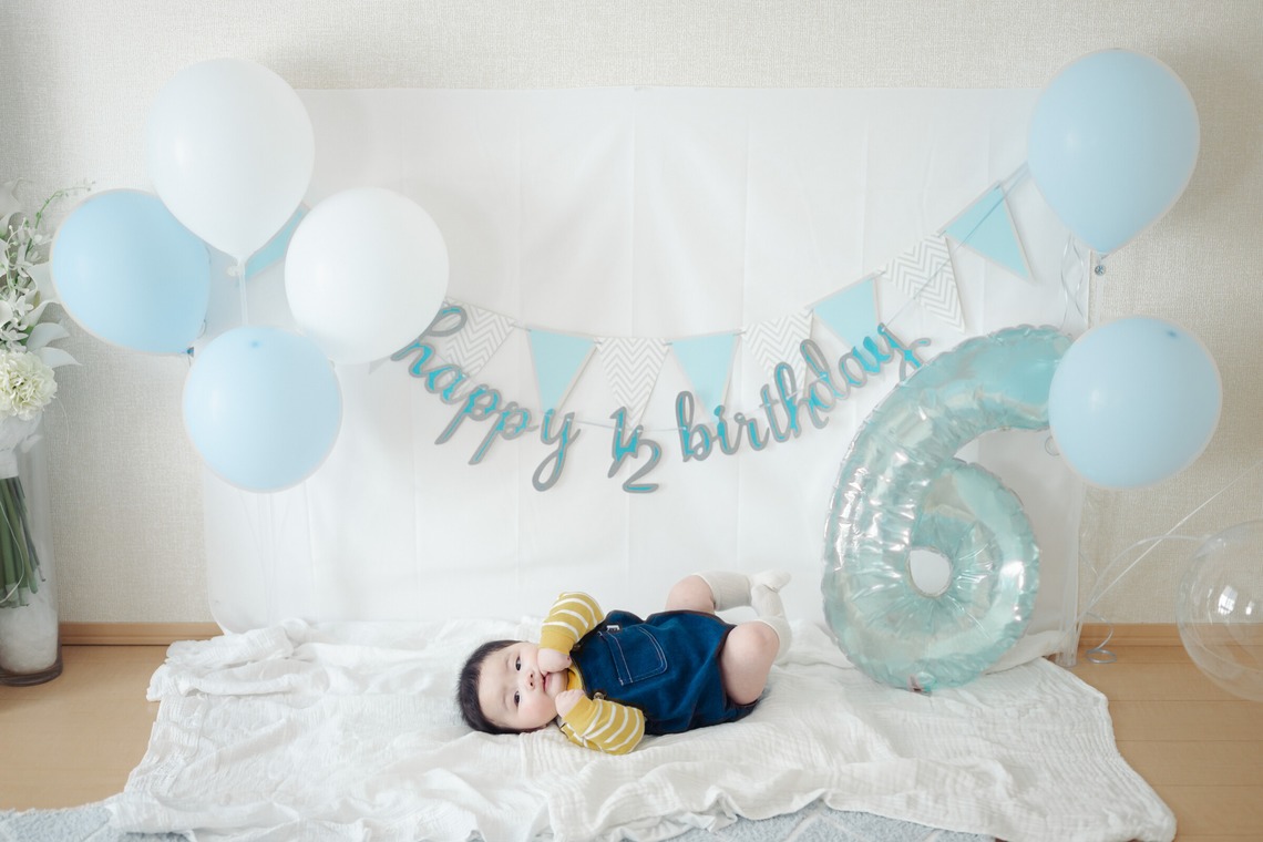 shihoが撮影した写真のアルバム「お誕生日（記念日）撮影」
