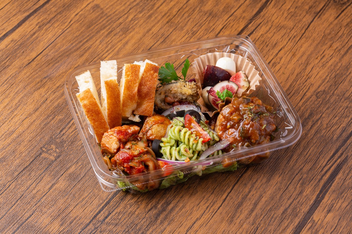 studio aluc ~スタジオ アルク~が撮影した「デリカテッセン」の写真