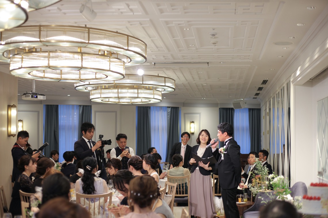 Chi'es Fotografieが撮影した「挙式当日撮影＠Anniversary. An Ebisu」の写真