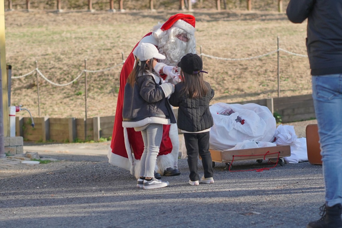 勇元翔が撮影した「イベント、アルバム、サンタクロース、クリスマス」の写真