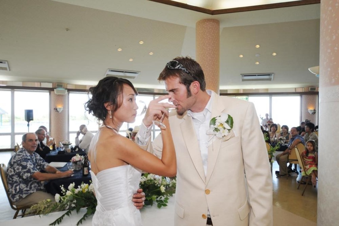 Avenir（山宮 敏明）が撮影した「ガーデンウェディング」の写真