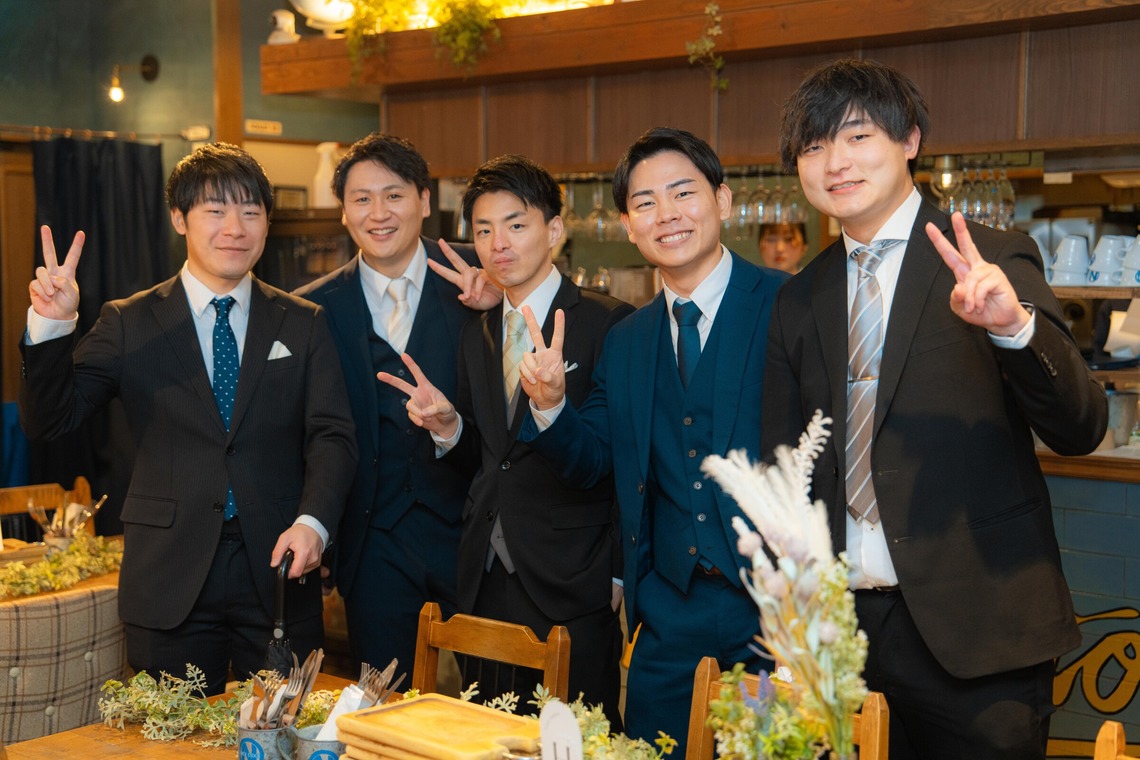 Album of the After-party Photo Shoot taken by 藤村素晴 - Wedding reception party