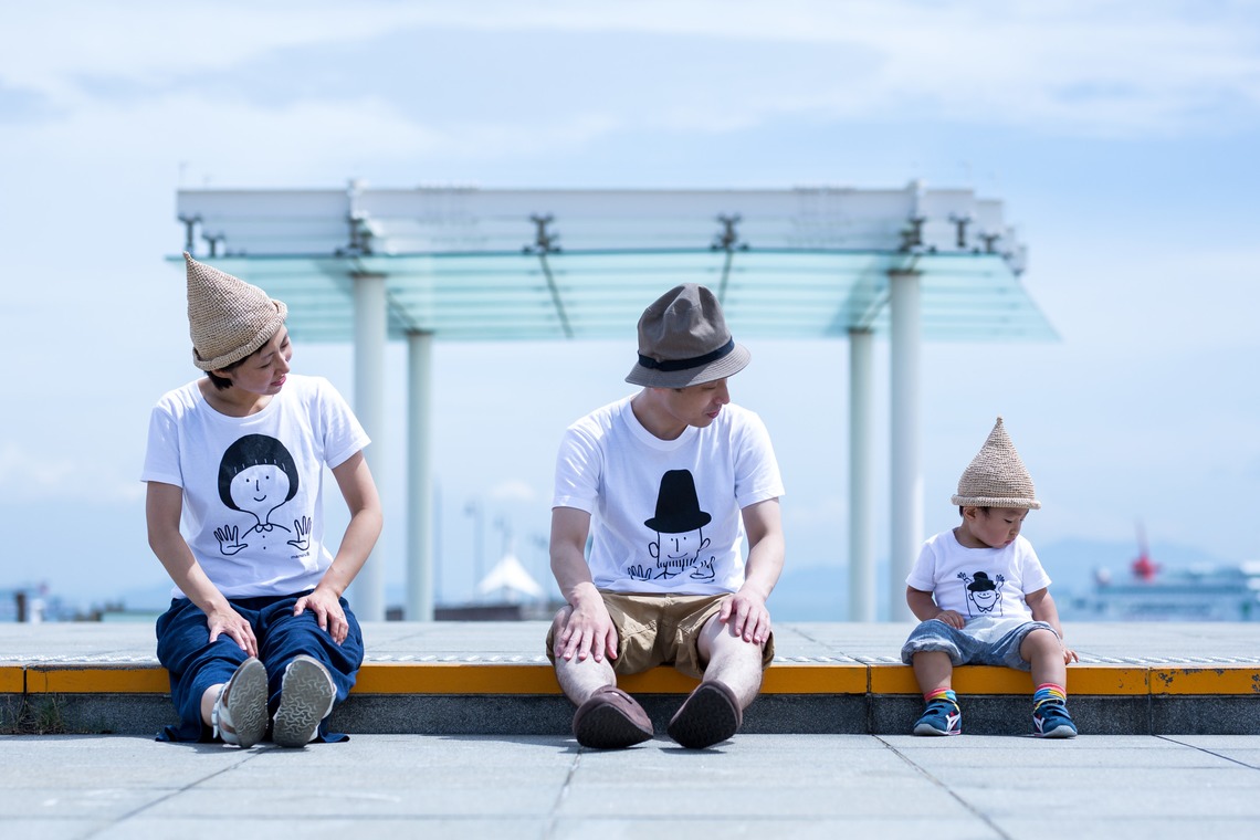 南部　聡一が撮影した「自然な笑顔と光を」の写真