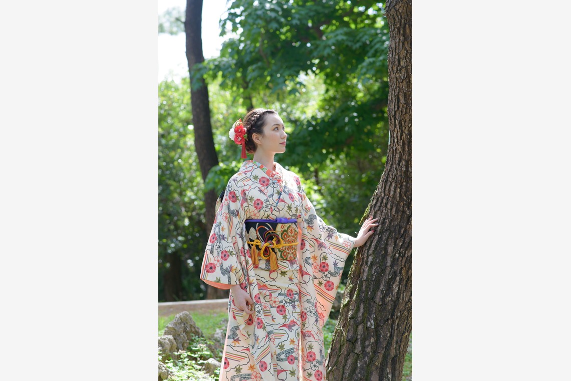 ＥＧＰが撮影した「沖縄成人式」の写真