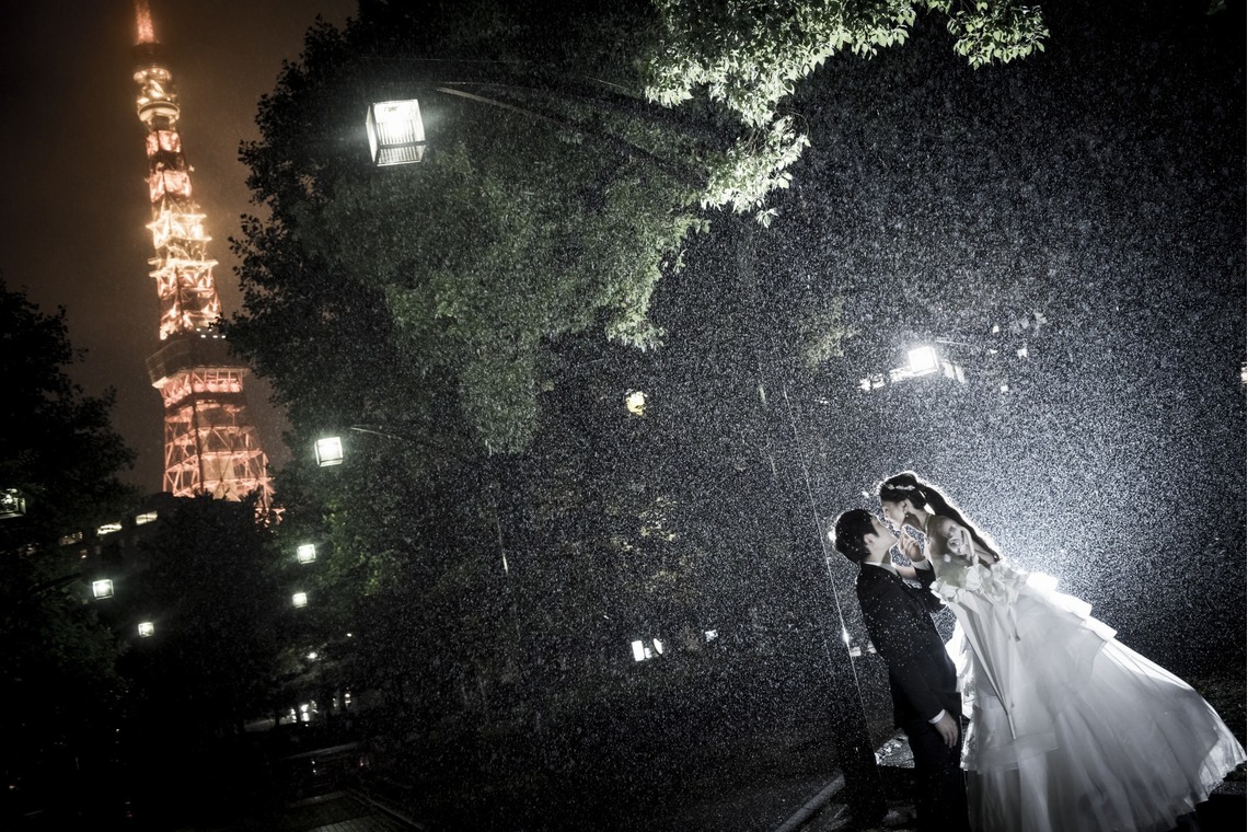 Photo of Tokyo tower taken by 24to Proddecu Photographer