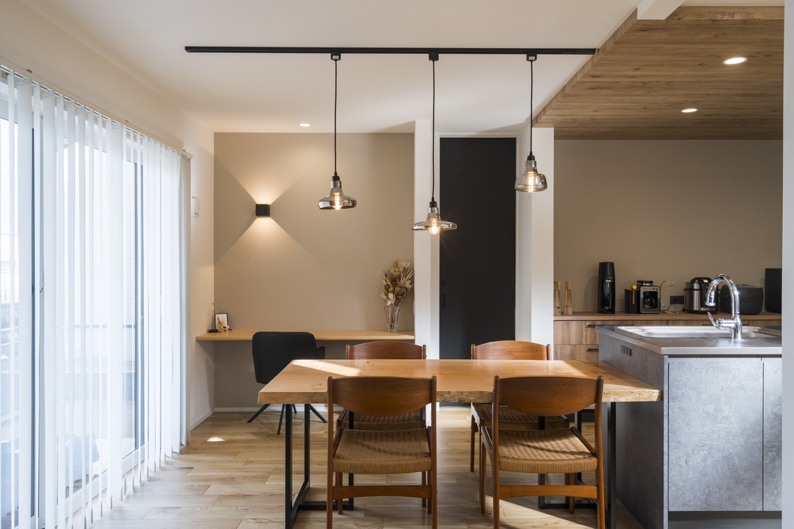 笠井鉄正写真事務所が撮影した「建築・住宅撮影」の写真