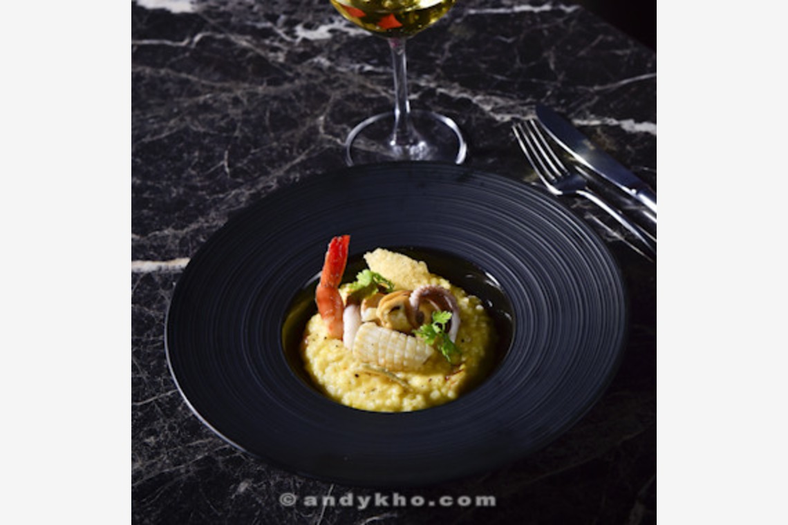 Andy Khoが撮影した「サパークラブフードメニュー」の写真