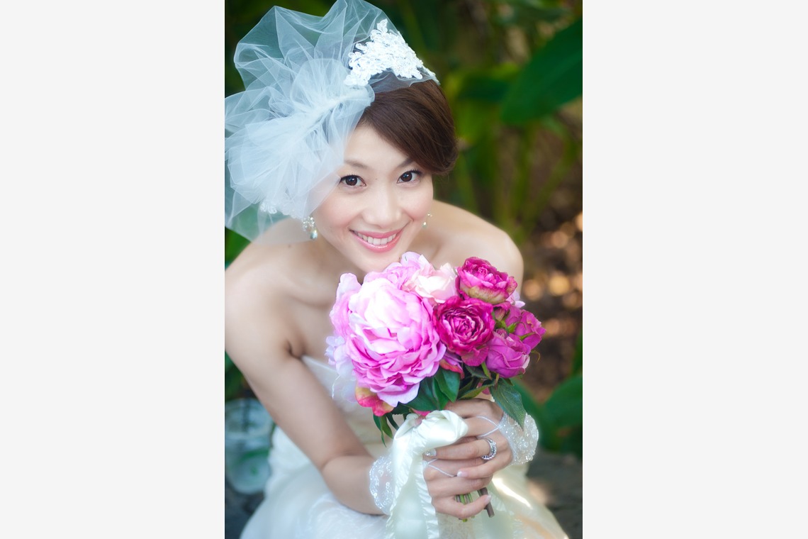 éclat photographyが撮影した「bride solo」の写真