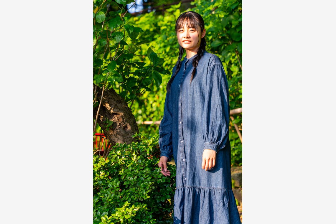 石橋宙大が撮影した写真のアルバム「映画スチル撮影（ポートレート）」