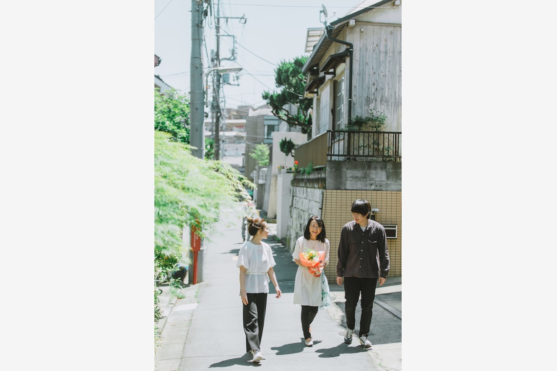 Nobuhiro Toyaが撮影した写真のアルバム「ファミリーフォト(屋外)」