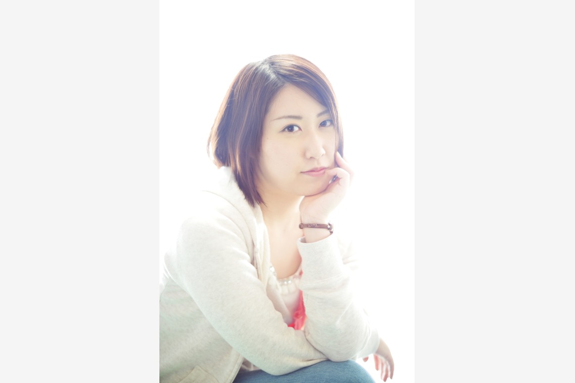 古牧理尚が撮影した「プロフィール」の写真