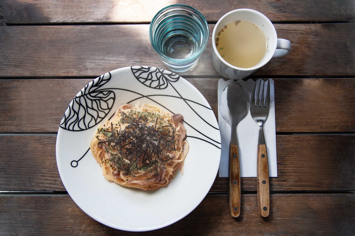 盛岡写真社が撮影した写真のアルバム「お料理」