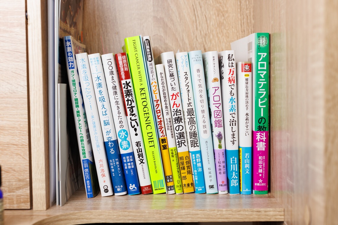 Yusuke Usuiが撮影した「水素カプセル MOPI 内観・人物撮影」の写真