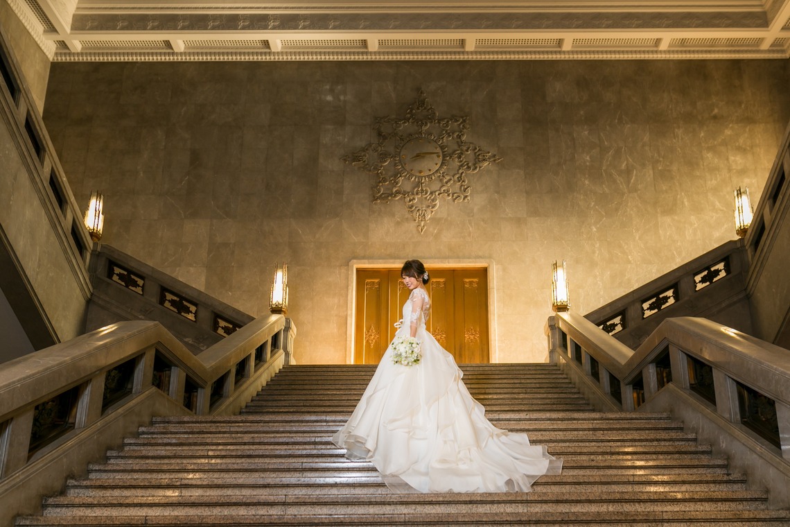 Photo of National Musium Engargement photo taken by Yuki Shimada Photography