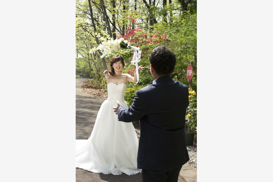 Album of the Wedding, Bridal taken by My Style Garden Studio  - Green