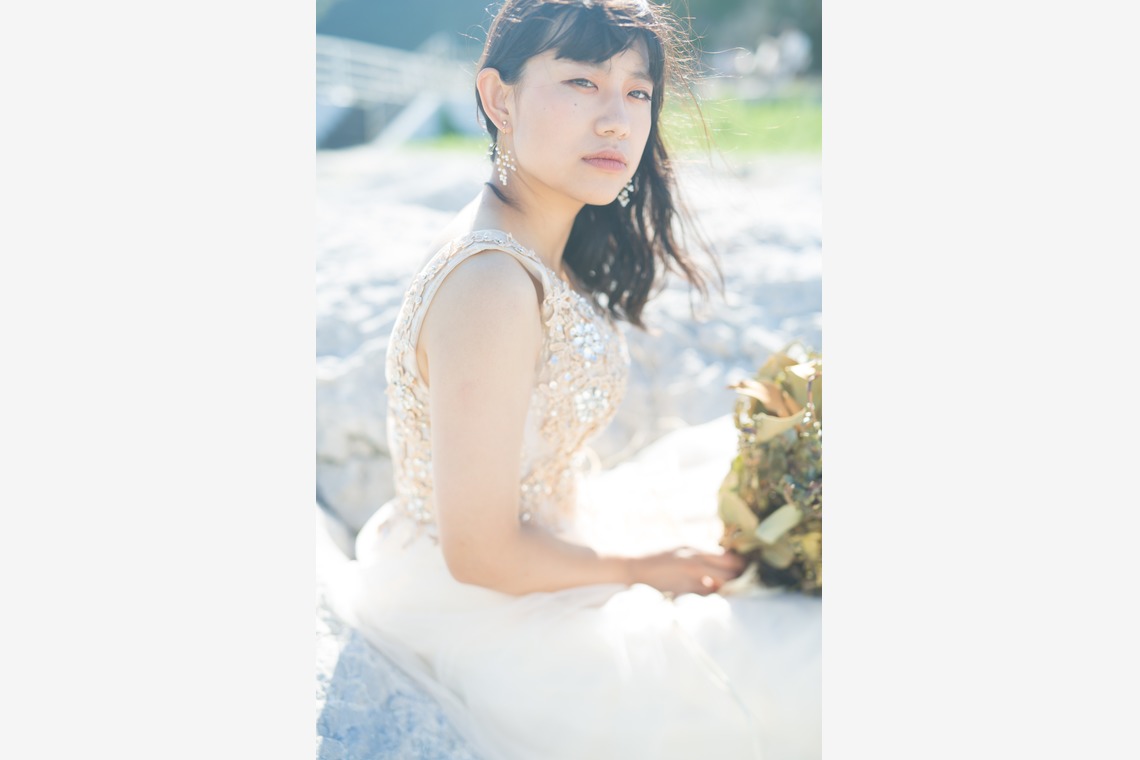 Nobuhiro Toyaが撮影した写真のアルバム「ウェディングフォト」