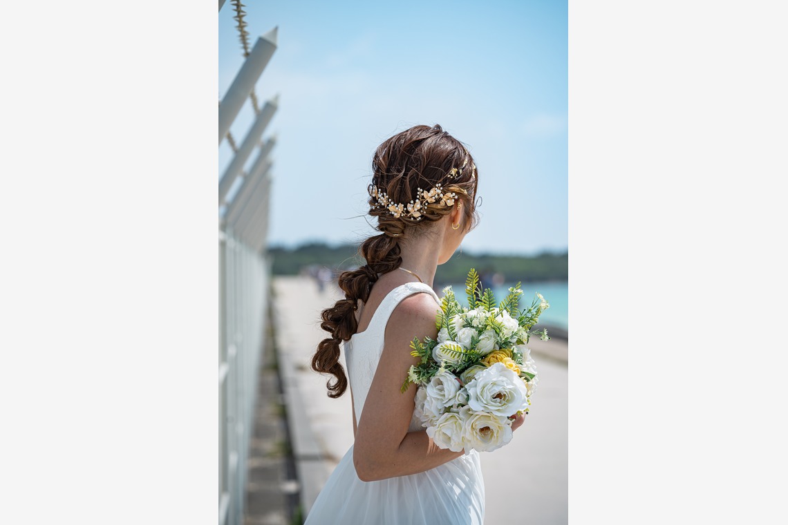 takumatravelが撮影した「宮古島出張前撮り」の写真