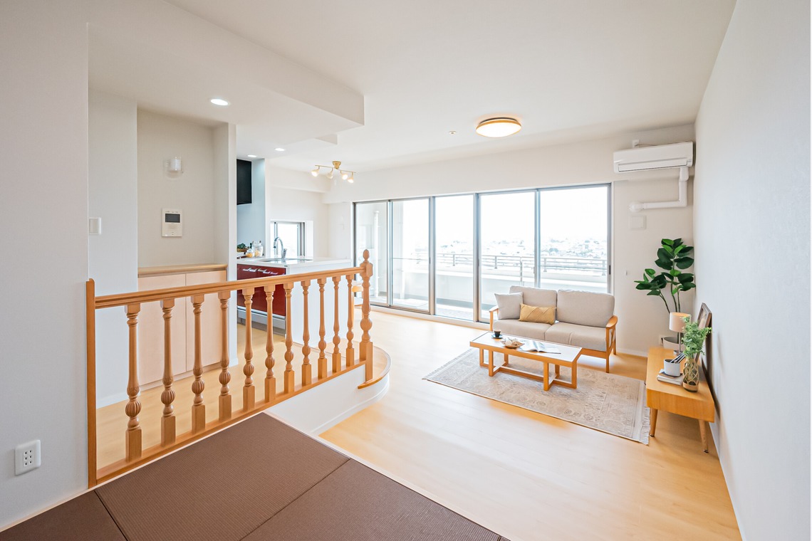 出張撮影 中村まみこが撮影した「マンション物件撮影」の写真