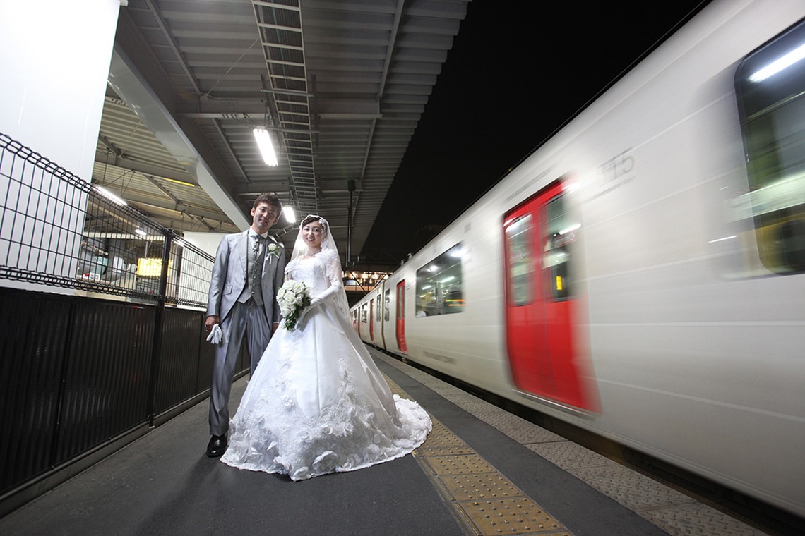 Photo Arima（有馬 明広）が撮影した写真のアルバム「marriage portrait」