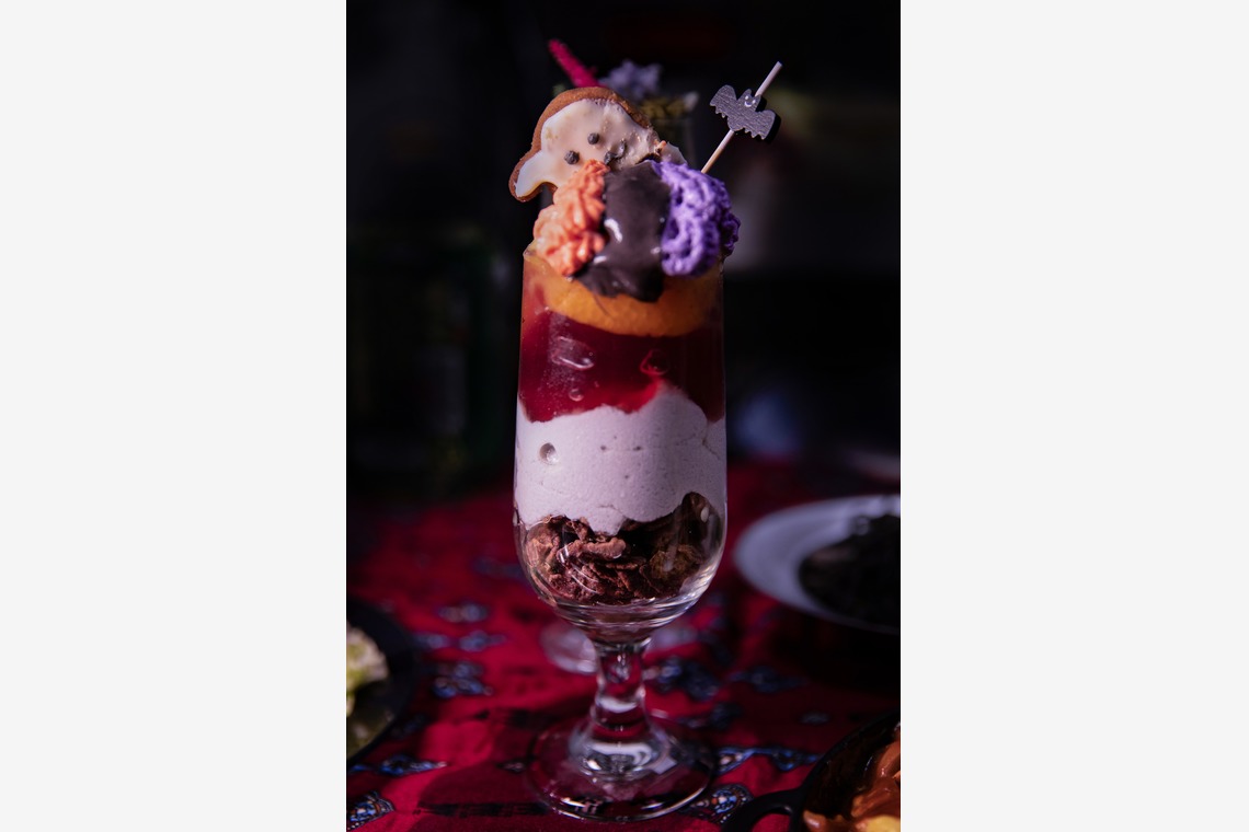 松見　翠が撮影した写真のアルバム「食品撮影」