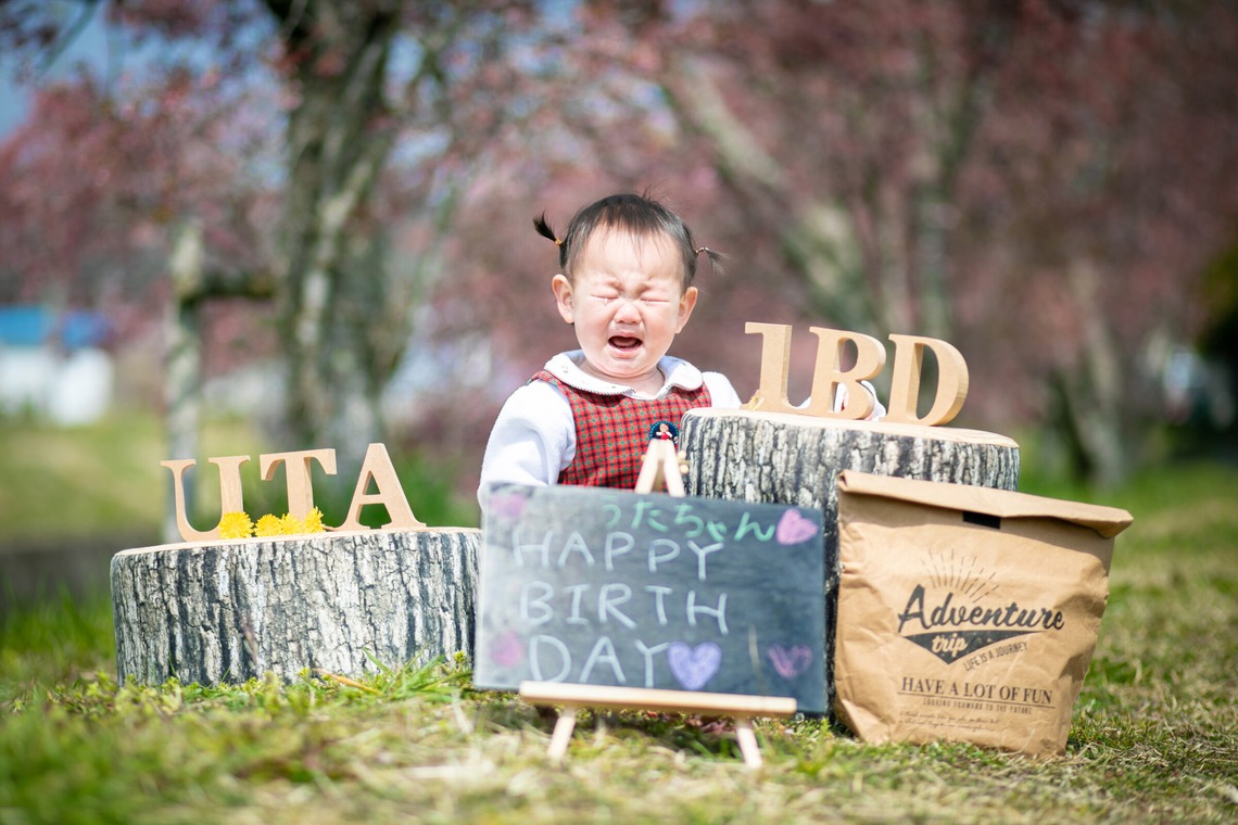 酒井大輔が撮影した「七五三撮影、家族写真」の写真