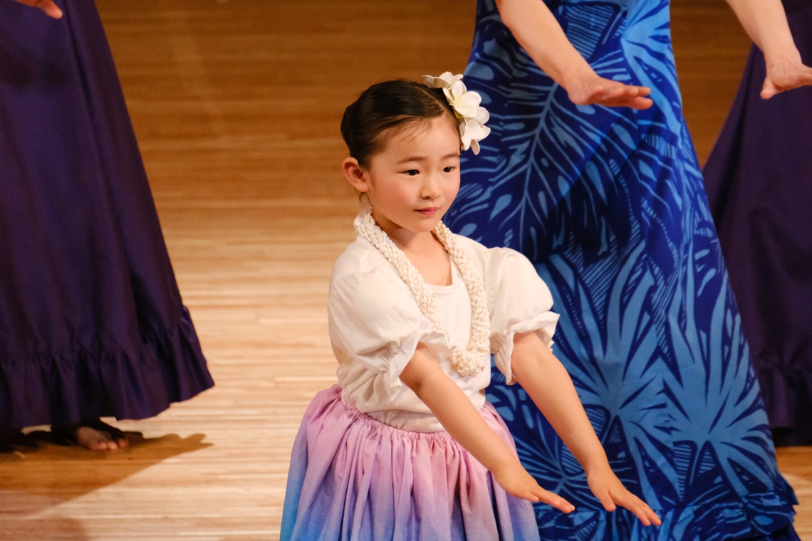 高夏写真店が撮影した写真のアルバム「ダンス発表会の撮影」
