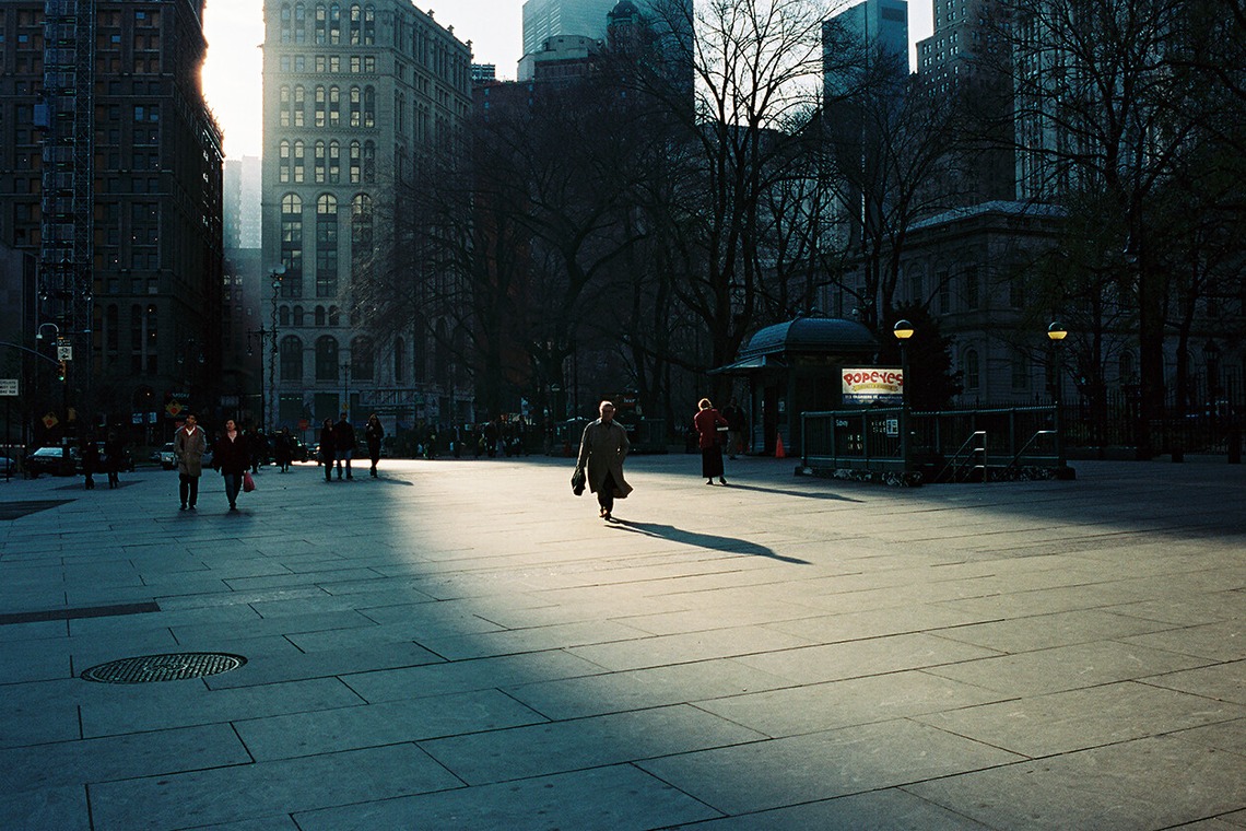 森田寫眞館が撮影した「N.Y」の写真