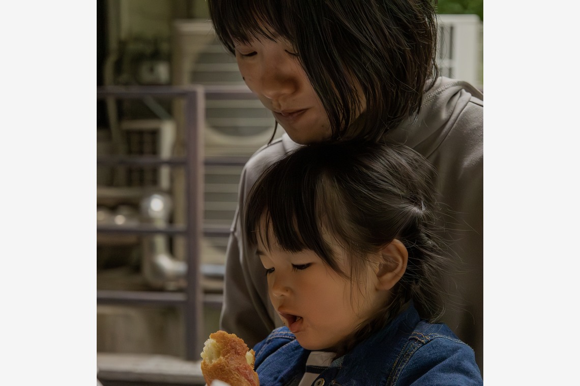 PhotoBaseありよしが撮影した「ファミリーフォト・ポートレート」の写真