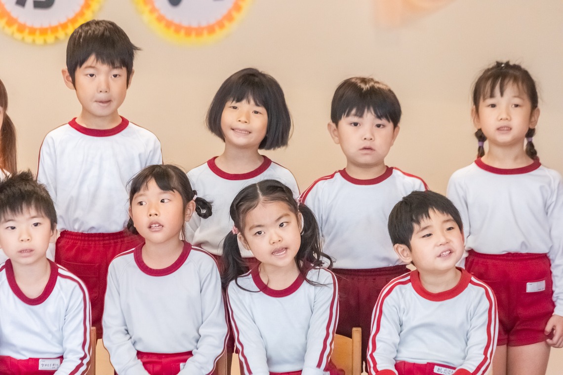 武内ピクチャーズが撮影した写真のアルバム「幼稚園・保育園、発表会」
