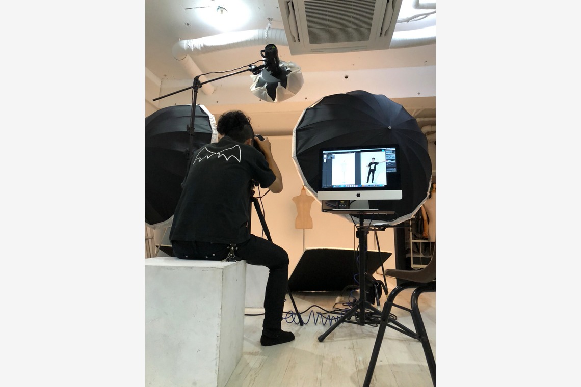 Creative Brand　Crows Nestが撮影した写真のアルバム「撮影風景」