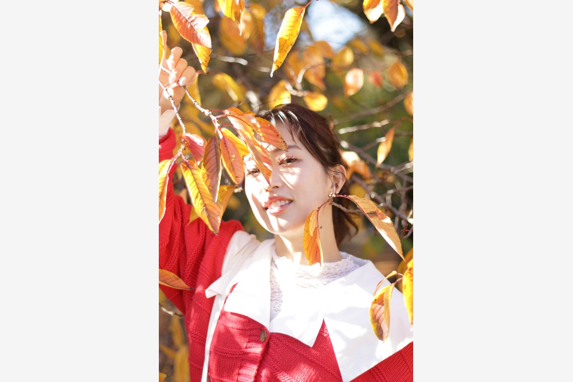 加藤めめこが撮影した写真のアルバム「ポートレート」