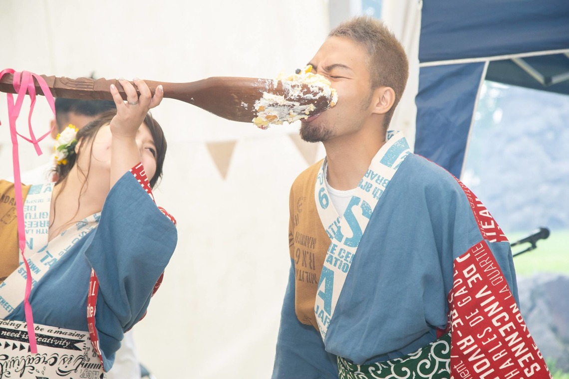 k.filmsが撮影した「上富良野　日の出公園でのウエディング撮影」の写真