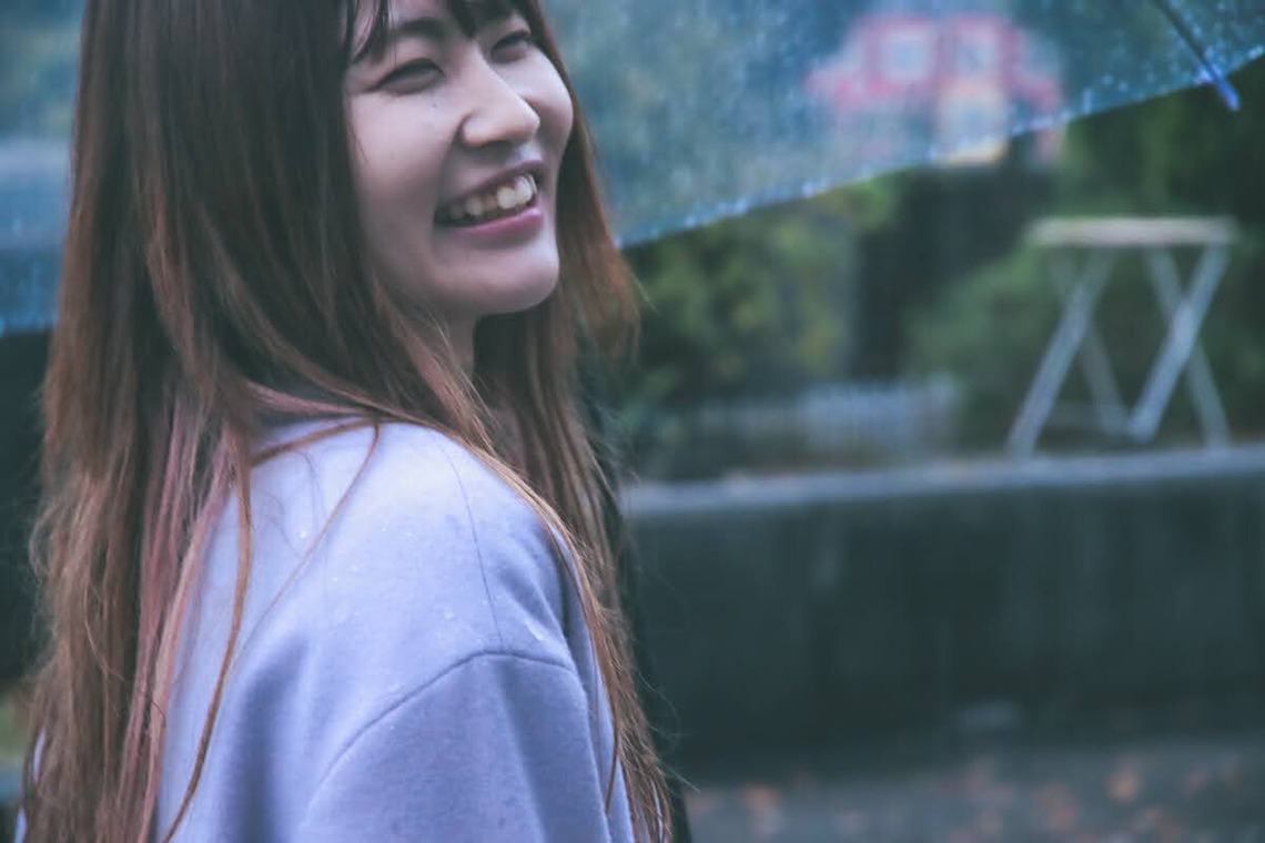 COAフォトが撮影した「雨の日写真」の写真