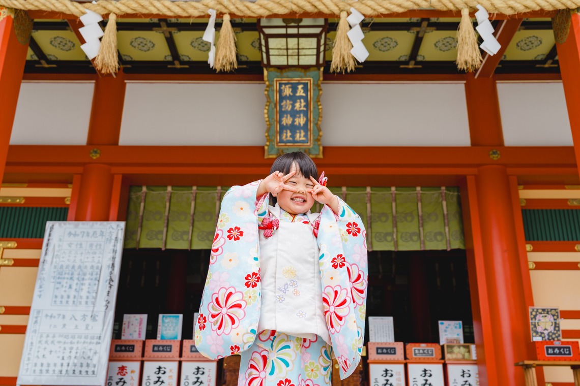 oryo studioが撮影した「七五三」の写真