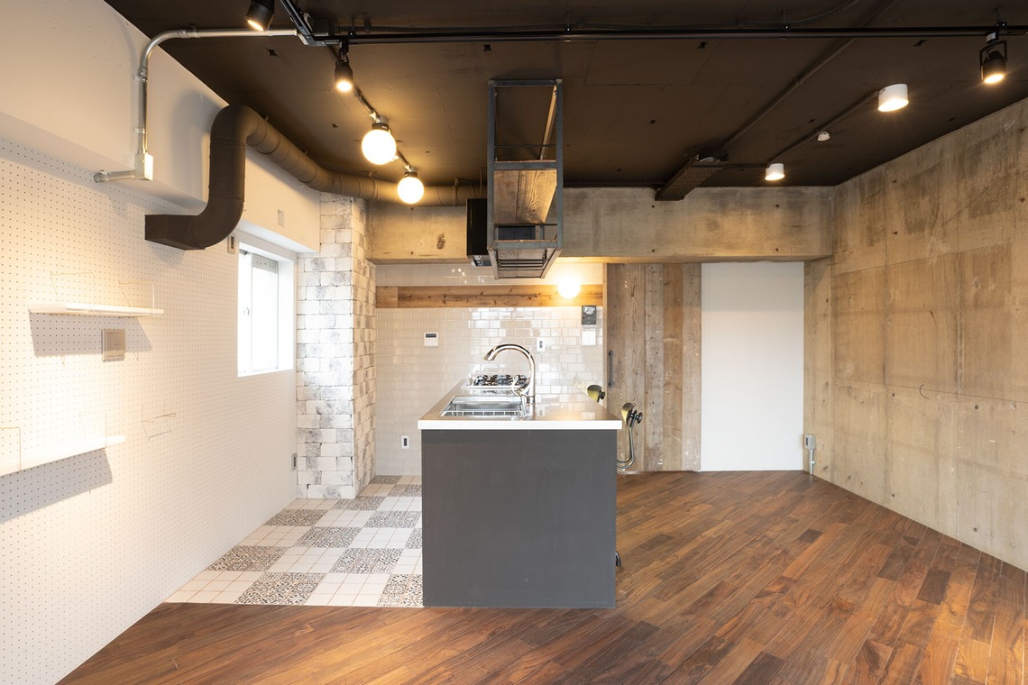 小宮山靖が撮影した「不動産」の写真