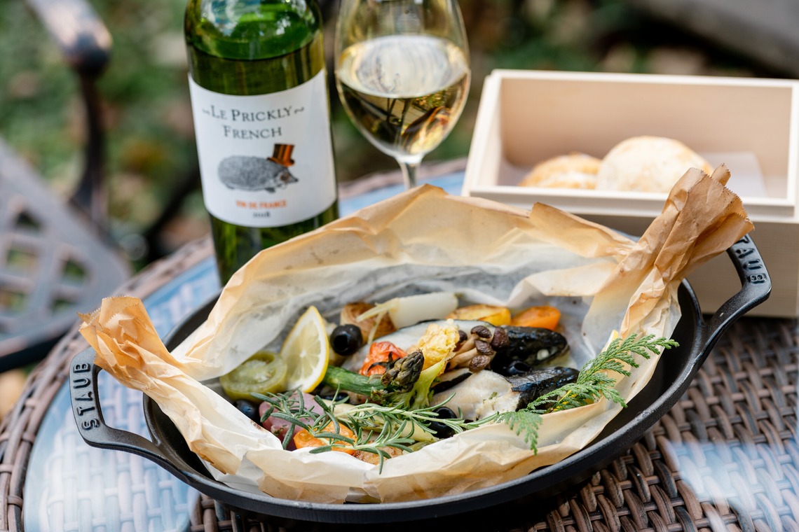 ウィリアムズ　侑依が撮影した「料理撮影」の写真