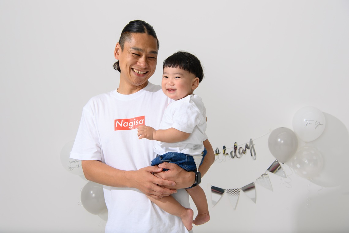 北野隼人が撮影した「お誕生日（スタジオ撮影）」の写真