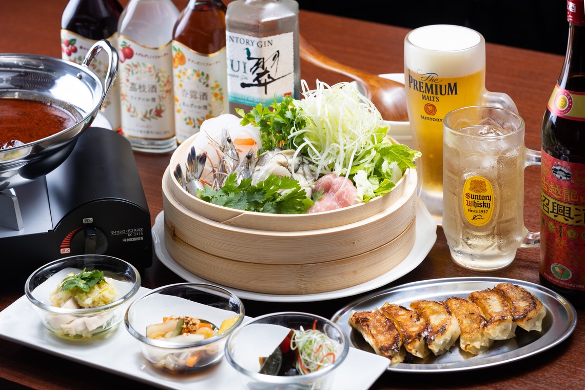 GRAPHICAが撮影した「中国料理」の写真